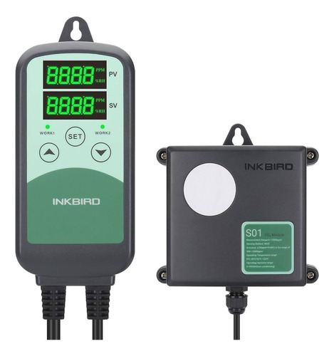 Medidor/controlador Co2 Dióxido De Carbono Muy Buen Estado