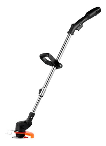 Roçadeira Aparador Ajustável Cortador De Grama Bateria 12v