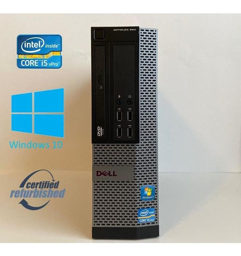 Imagen 2 de 5 de Cpu Dell Optiplex 9010 Sff