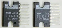 Comprar Upc1182h Nec Circuito Integrado Amplificador 13.2v 5.8 Watts