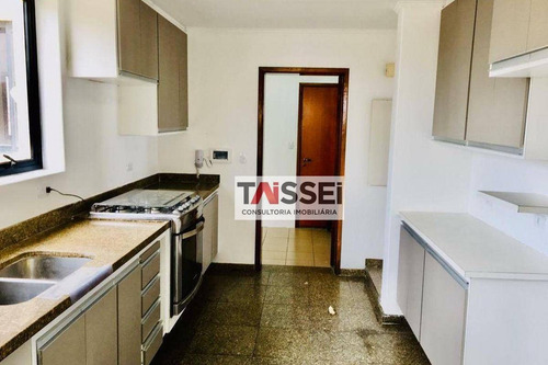 Apartamento Com 4 Dormitórios, 220 M² - Venda Por R$ 1.260.000,00 Ou Aluguel Por R$ 2.000,00/mês - Bosque Da Saúde - São Paulo/sp - Ap8304