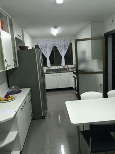 Imagem 4 de 14 de Apartamento Residencial À Venda, Alphaville 06, Santana De Parnaíba - . - Ap0356