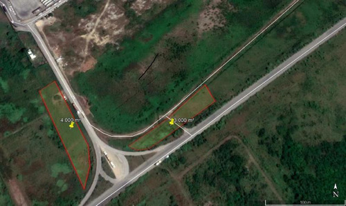 Renta Terreno 7,000 M² Cerca De Apitux Tuxpan Veracruz