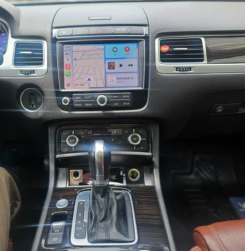 Volkswagen Touareg 3.6 V6 Fsi At