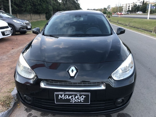 Renault Fluence 2.0 Cvt