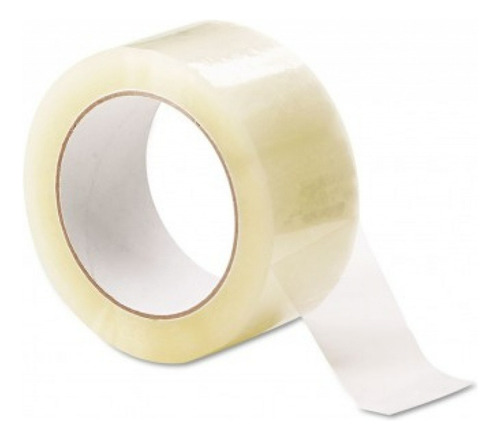 Cinta De Empaque Adhesiva Transparente 1u 40mts | Ero