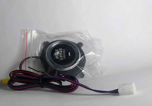 Imagen 5 de 6 de Botón Encendido Inteligente Start Stop Universal Version Pro