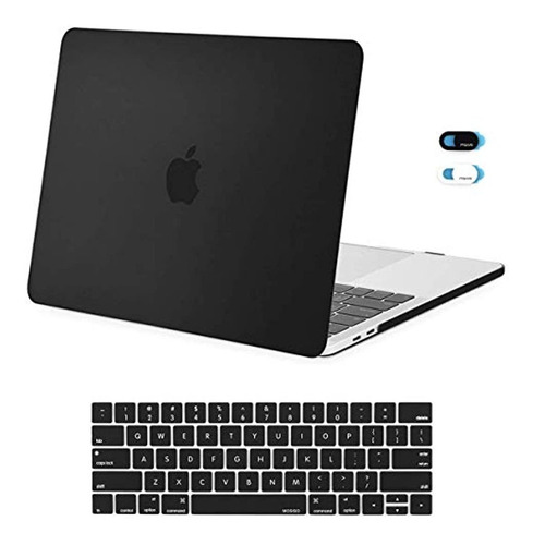 Carcasa Para Portátil Macbook Pro De 13'' Y Cámara Web