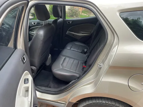 Ford Ecosport 2.0 Titanium At