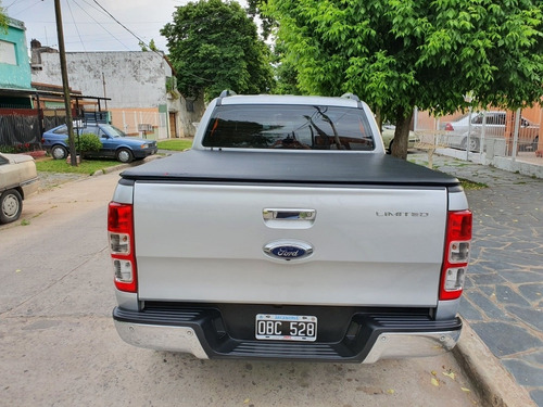 Ford Ranger 3.2 Cd 4x4 Limited Tdci 200cv 2014