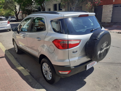 Imagen 7 de 11 de Ford Ecosport Se 1.6 110 Cv 4x2
