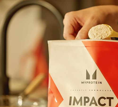 Impact Whey Isolate 2.5 Kg My Protein Vainilla