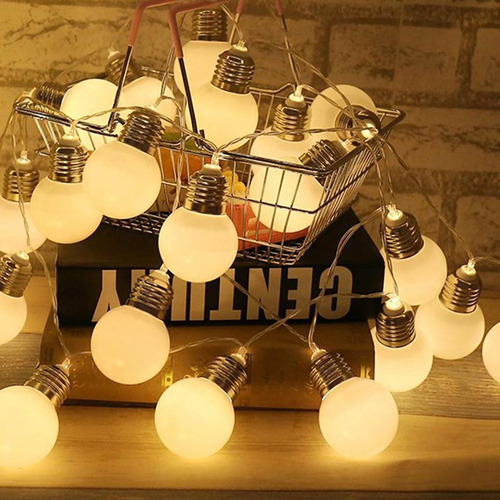 Guirnalda De Luces Led De 10 Luces De Hadas For Guirnalda