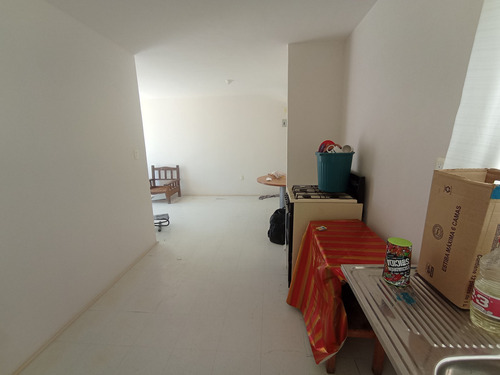 Departamento En Venta- Fuente De Trevi, Paseos De La Pradera, Atotonilco De Tula, Hidalgo (35135277664)