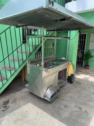 Carrito De Comida (Usado)