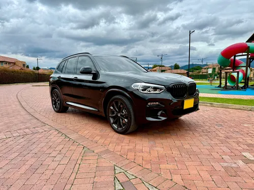 BMW X3 3.0 G01 M40i