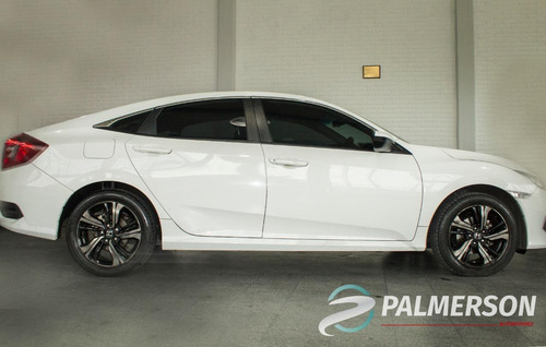 Honda Civic 2018 2.0 Ex-l 2017