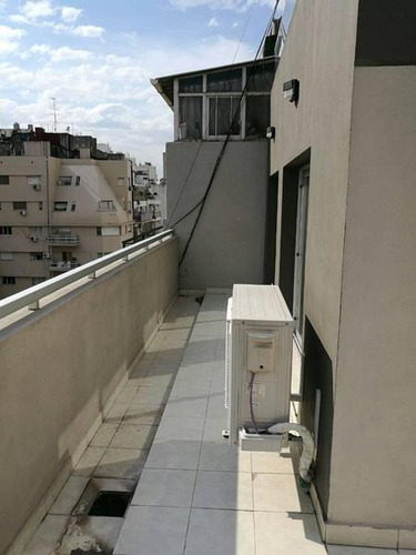 Imagen 10 de 13 de A Estrenar San Luis Y Av. Pueyrredon Monoambiente Con Terraza 77 M2