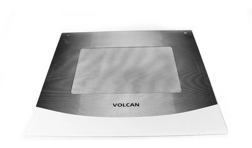 Vidrio Visor Para Cocina Volcan 53.6x46.1cm M/ Actual Orbis