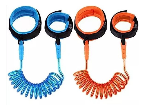 Pulsera De Seguridad Para Niños Y Bebes.extensible