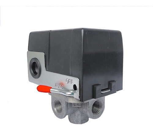 Switch Automatico Control Presostato Compresor Aire90-125psi