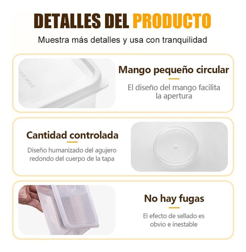 Caja Rectangular Para Verduras, Caja Multiusos Para