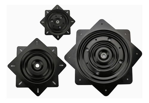 L Giratorio Universal Para Asiento De Barco, 6 Pulgadas