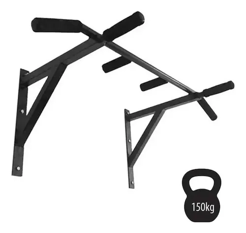 Barra de dominadas para pared hotsell