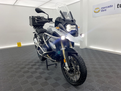 Imagen 16 de 25 de Bmw R1250 Gs
