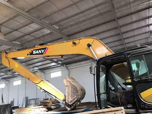 Excavadora Sany Sy215c-lt
