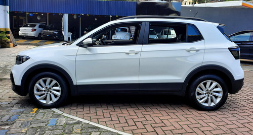 Volkswagen T-Cross 1.0 200 TSI TOTAL FLEX AUTOMÁTICO