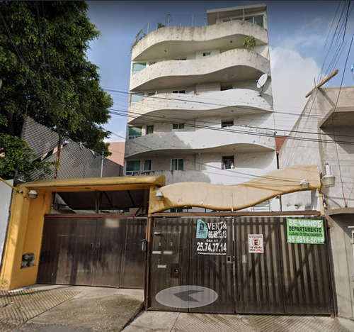 Remate De Grande Casa En Bellavista, Cdmx, Du