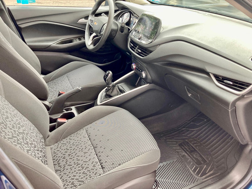 Chevrolet Onix 1.0t Lt Mt
