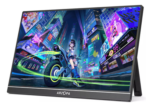 Monitor Portatil Arzopa Z1fc 16.1´´ Ultra Slim 144 Hz Dimm