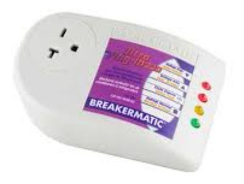 Protector Brekermatic Para Aire 220v 