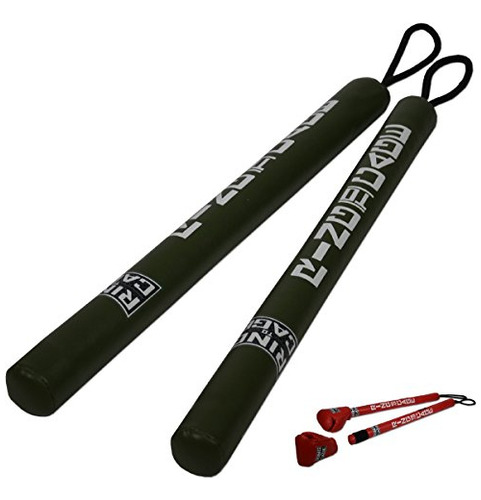 Boxing Precision Training Sticks/stick Mitts - 2 Estilos Par