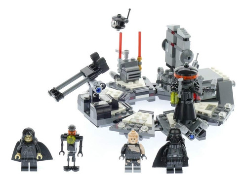 Kit De Construcción Lego Star Wars Darth Vader Transformatio
