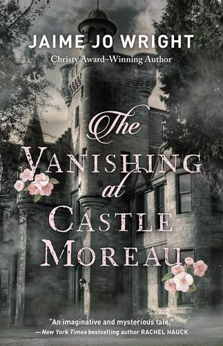 Libro:  Vanishing At Castle Moreau