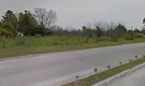 Terreno En Venta - 376mts2 - Tapalqué