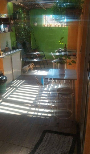 Imagem 8 de 13 de Casa Com 3 Suítes À Venda, 240 M² Por R$ 750.000 - Vila Pasti - Louveira/sp - Ca0584