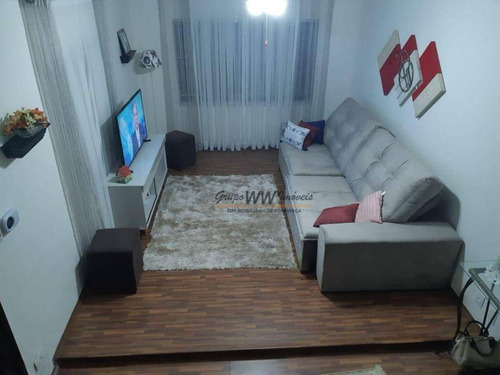 Imagem 1 de 20 de Sobrado À Venda, 155 M² Por R$ 520.000,00 - Vila Guilherme - São Paulo/sp - So1953