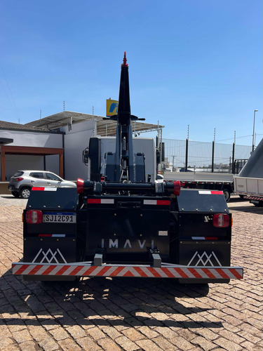Roll On Roll Off 2024 Imavi Zero Pronta Entrega Rollon Rolon