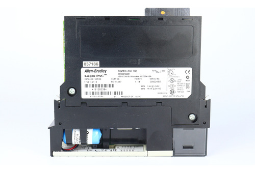 Controlador Allen-bradley 1756-l61/b | 2mb Controllogix (Recondicionado)