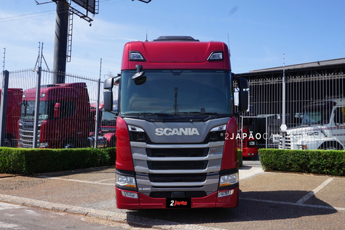 Scania R 450 6x2 2022 Ref.3b85 R450 S450