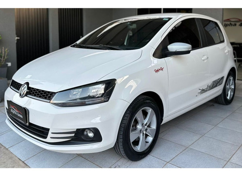 Volkswagen Fox 1.6 MI ROCK IN RIO 8V FLEX 4P MANUAL