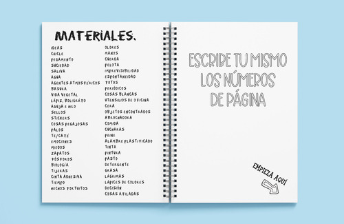 Destroza Este Diario - Tapa Dura - Tamaño B5