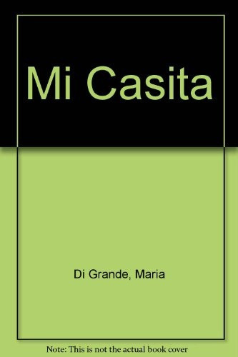 Mi Casita - ( Con Detalles ) 