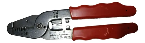 Pinza Pela Cable 6 1/2