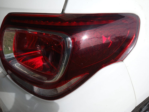 Imagen 11 de 17 de Citroën Ds3 1.6 Thp 156 Sport Chic