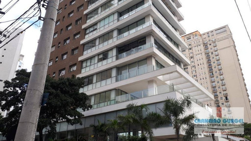Apartamento Com 4 Dormitórios À Venda, 340 M² Por R$ 7.000.000,00 - Vila Mariana - São Paulo/sp - Ap2581